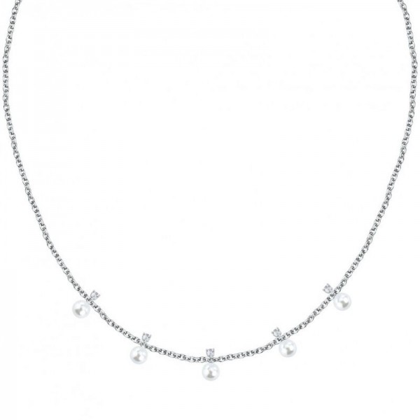 Image du Collier Femme Morellato Perla SAWM03