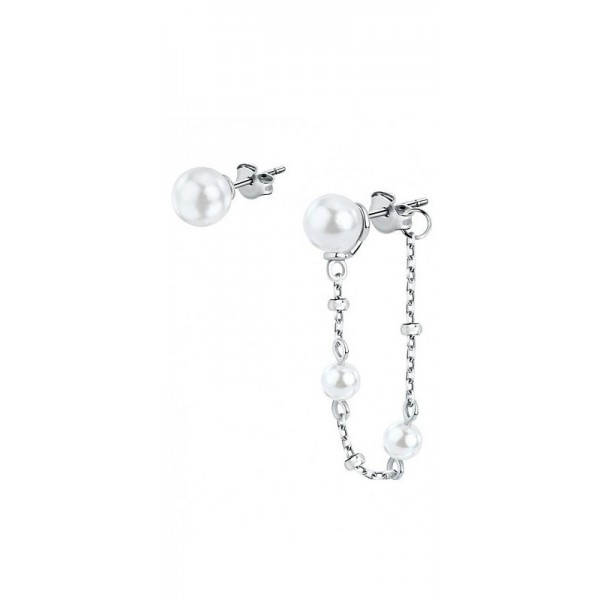 Image de Boucles dOreilles Femme Morellato Perla SAWM08