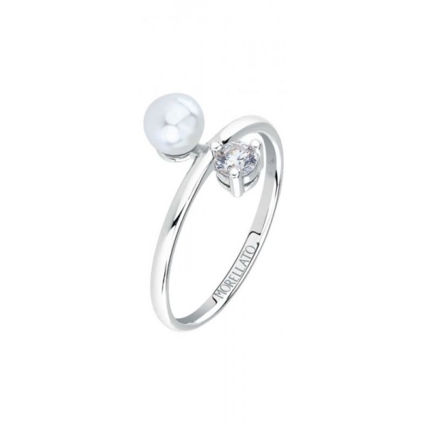 Image de la Bague Femme Morellato Perla SAWM12