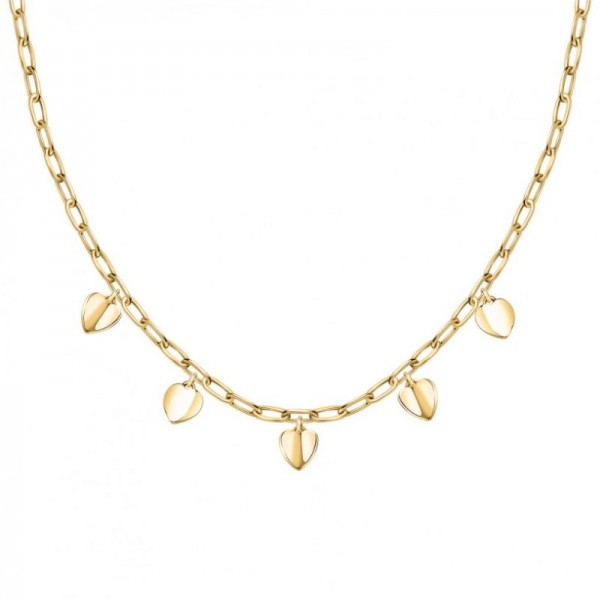 Morellato Paillettes Womens Necklace SAWW01 Image of the Morellato Paillettes Womens Necklace SAWW01