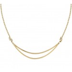 Morellato Torchon Womens Necklace SAWZ01 Image of the Morellato Torchon Womens Necklace SAWZ01
