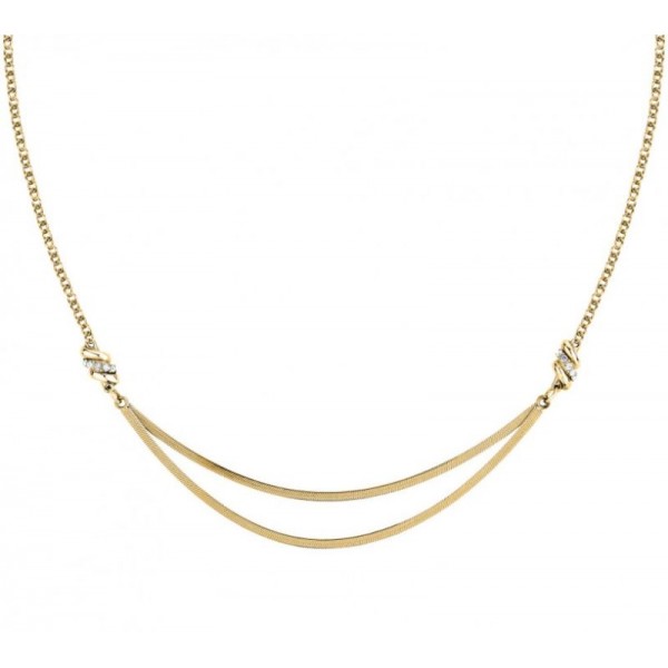 Morellato Torchon Womens Necklace SAWZ01 Image of the Morellato Torchon Womens Necklace SAWZ01