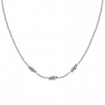 Morellato Torchon Womens Necklace SAWZ03 Image of the Morellato Torchon Womens Necklace SAWZ03