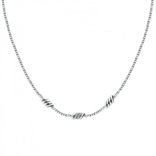 Morellato Torchon Womens Necklace SAWZ03 Image of the Morellato Torchon Womens Necklace SAWZ03