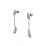 Morellato Torchon Womens Earrings SAWZ09 Image of Morellato Torchon Womens Earrings SAWZ09