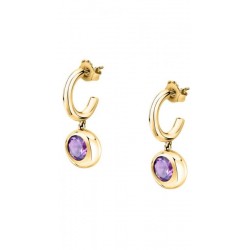 Image de Boucles dOreilles Femme Morellato Tesori Eterni SAXN16
