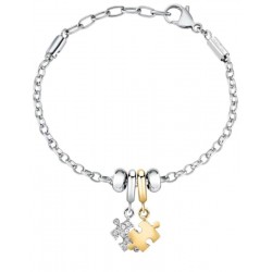 Image du Bracelet Femme Morellato Drops SCZ1349