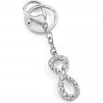Buy Morellato Women's Keyring Infinity SD0327
