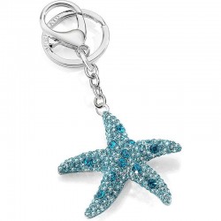 Acheter Porte-clés Morellato Femme Starfish Blue SD0344