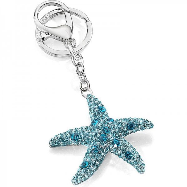 Comprar Llavero Morellato Mujer Starfish Blue SD0344