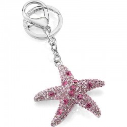 Acheter Porte-clés Morellato Femme Starfish Rose SD0345
