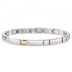 Bracciale Morellato Uomo Cross SKR33