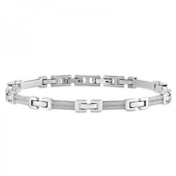 Comprare Bracciale Morellato Cross uomo SKR35