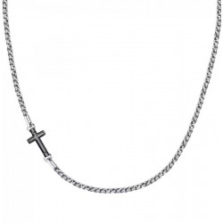 Comprar Collar Morellato Cross Hombre SKR61