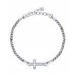 Comprare Bracciale Morellato Uomo Cross SKR65