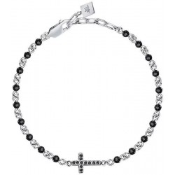Comprare Bracciale Morellato Uomo Cross SKR67