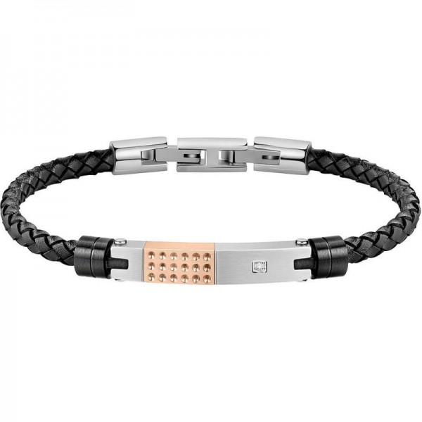 Image of the Morellato Moody Mens Bracelet SQH23