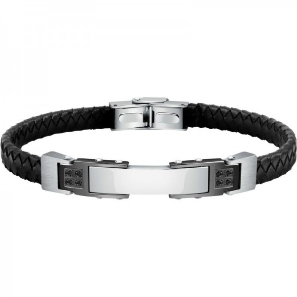 Image of the Morellato Moody Mens Bracelet SQH31