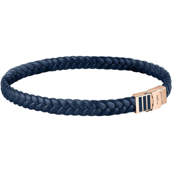 Comprare Bracciale Morellato Uomo Moody SQH49