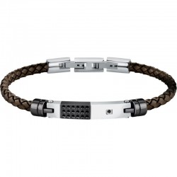 Imagen de la Pulsera Hombre Morellato Moody SQH57