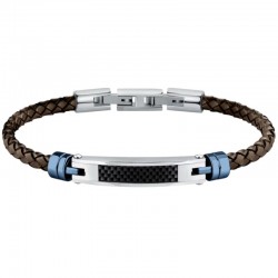 Imagen de la Pulsera Hombre Morellato Moody SQH60