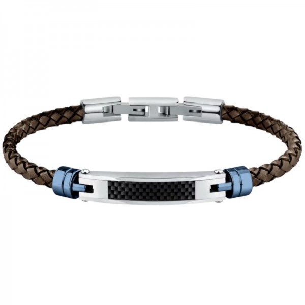 Imagen de la Pulsera Hombre Morellato Moody SQH60
