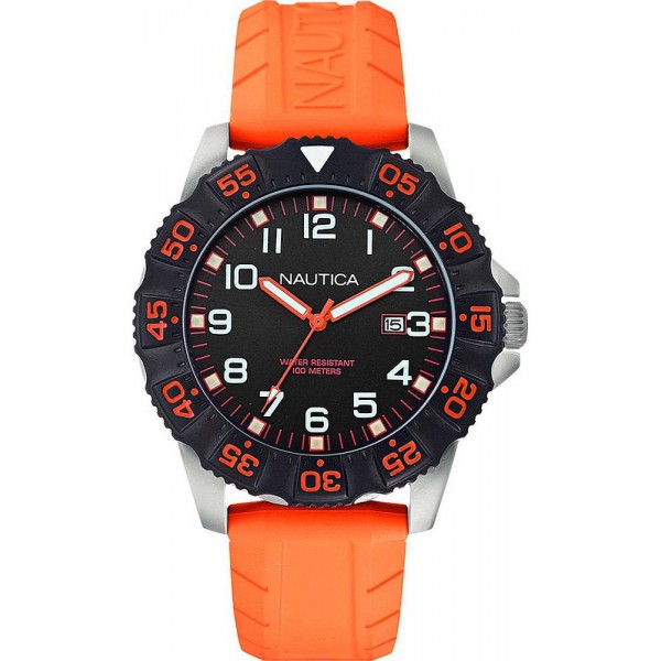 Comprare Orologio Nautica Uomo NSR 103 A12641G