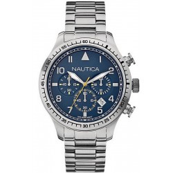 Comprar Reloj Nautica Hombre BFD 105 A18713G Cronógrafo