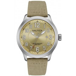 Acheter Montre Nautica Homme NCC 01 Date NAI10500G
