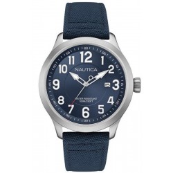 Montre Nautica Homme NCC 01 Date NAI10501G