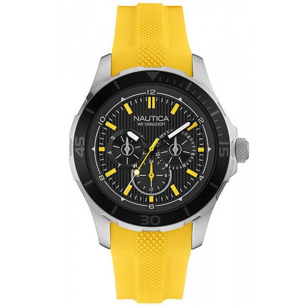 Comprare Orologio Nautica Uomo NST 10 Multifunzione NAI13520G