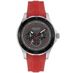 Orologio Nautica Uomo NST 10 Multifunzione NAI13521G