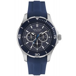 Orologio Nautica Uomo NST 10 Multifunzione NAI13522G