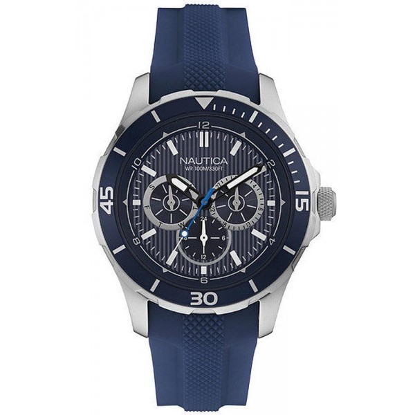 Comprare Orologio Nautica Uomo NST 10 Multifunzione NAI13522G