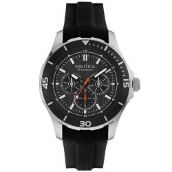 Orologio Nautica Uomo NST 10 Multifunzione NAI13523G