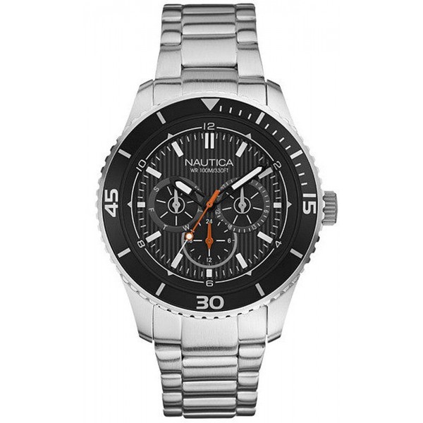 Comprare Orologio Nautica Uomo NST 10 Multifunzione NAI16529G