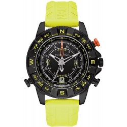 Orologio Nautica Uomo NSR 103 Tide Temp Compass NAI21000G