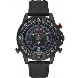 Orologio Nautica Uomo NSR 103 Tide Temp Compass NAI21001G