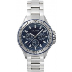 Comprar Reloj Nautica Hombre Auckland NAPAUC001BR Multifunción