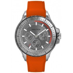 Comprar Reloj Nautica Hombre Auckland NAPAUC002 Multifunción