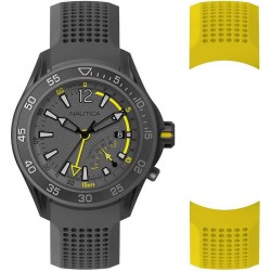 Comprar Reloj Nautica Hombre Breakweather NAPBRW006 Multifunción