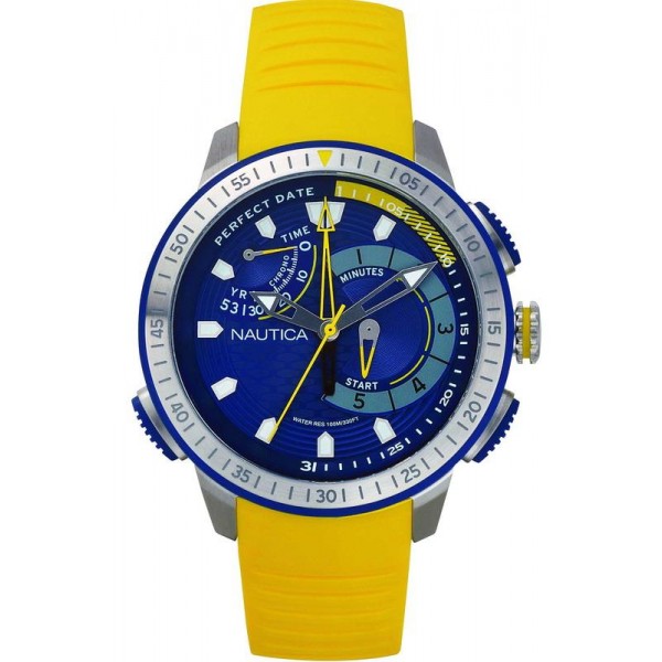 Comprare Orologio Nautica Uomo Cape Town Cronografo NAPCPT001