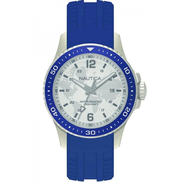 Buy Nautica Men's Watch Freeboard NAPFRB005