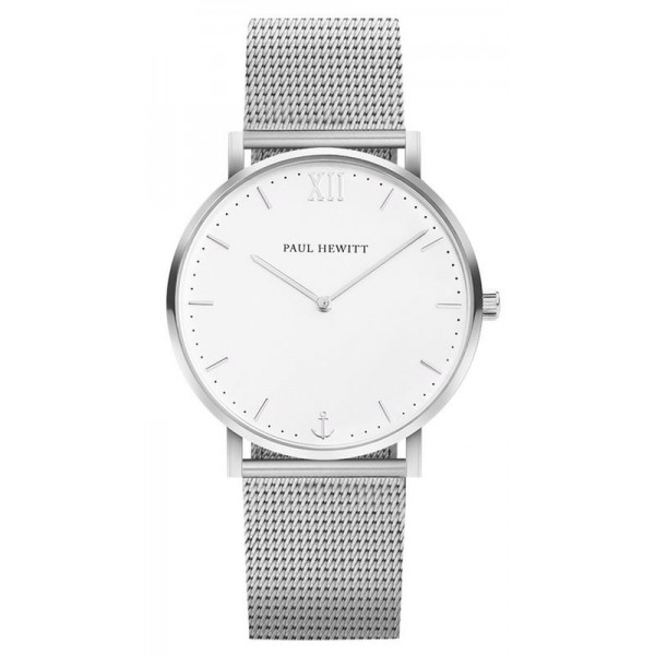 Buy Paul Hewitt Unisex Watch Sailor Line PH-SA-S-ST-W-4M