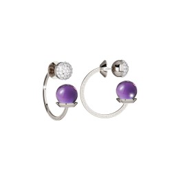 Acheter Boucles d'Oreilles Rebecca Femme Boulevard BHBOBA25
