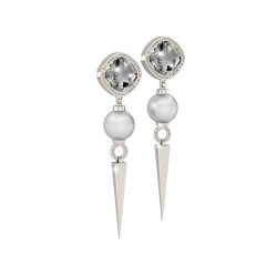 Acheter Boucles d'Oreilles Rebecca Femme Trilogy BTROBN14