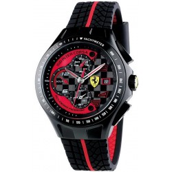 Montre Scuderia Ferrari Homme Race Day Chrono 0830077