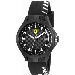 Montre Scuderia Ferrari Homme Pit Crew 0830125