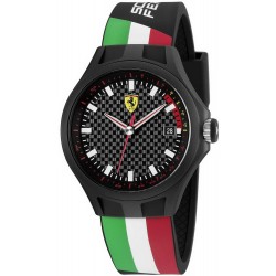 Montre Scuderia Ferrari Homme Pit Crew 0830131