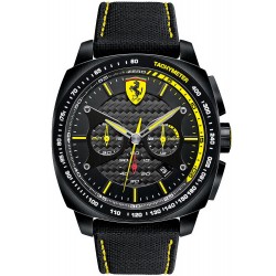 Montre Scuderia Ferrari Homme Aero Evo Chrono 0830165
